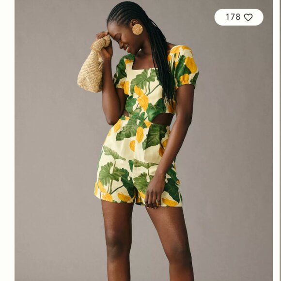 Farm RIO romper - Picture 1 of 6